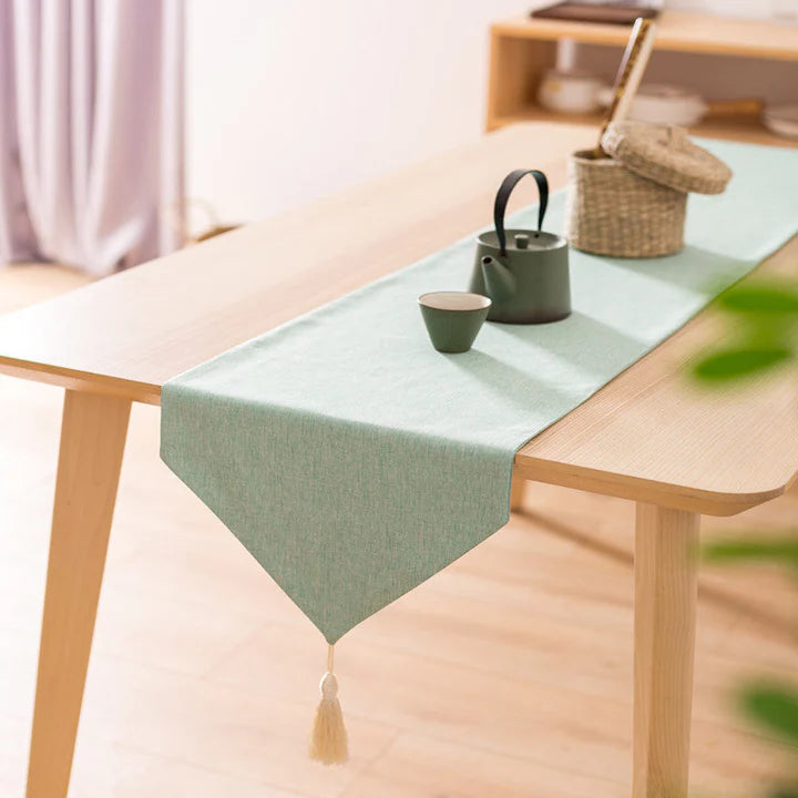 Evie Luxury Modern Table Runner